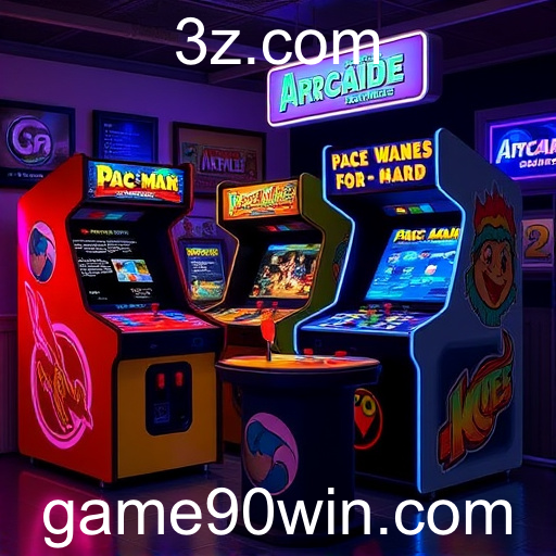 A evolução dos jogos de arcade ao longo das décadas