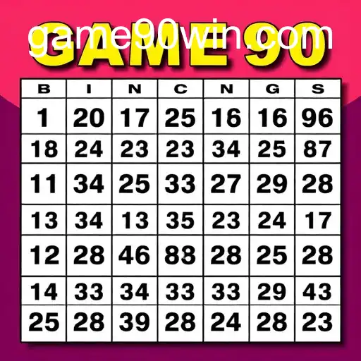 Exploring Bingo: The Game90 Experience