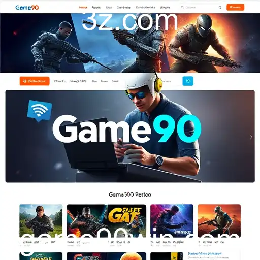 A Revolução dos Jogos em 2025: Como Game90 Está Transformando o Cenário