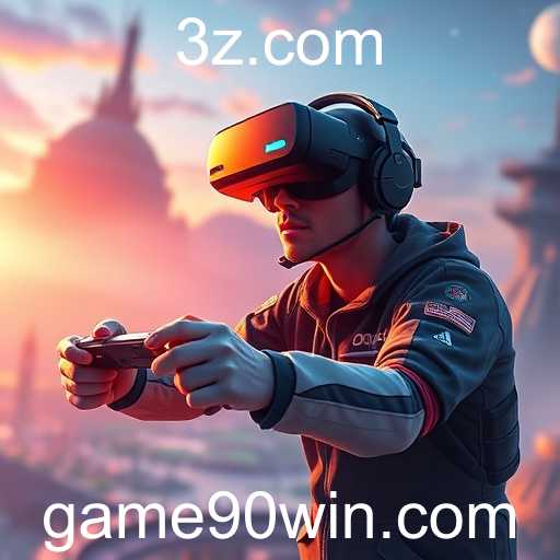 Revolução nos Jogos Online: Game90 e as Novas Tendências de 2025