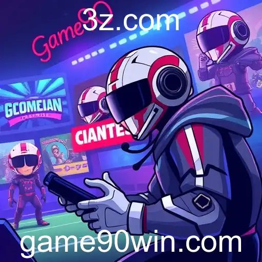 Revolução no Mundo dos Jogos com game90