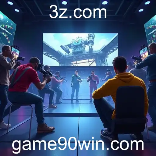 Os Avanços da Indústria de Jogos em 2025