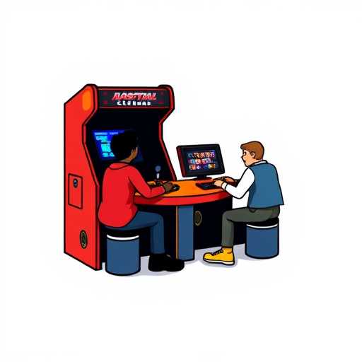 Revolução nos Jogos: Tendências e Inovações