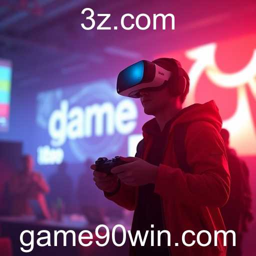 Revolução nos jogos: tendências emergentes e inovações