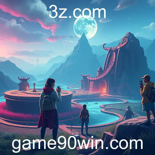 Novidades e Tendências no Mundo dos Jogos em 2025