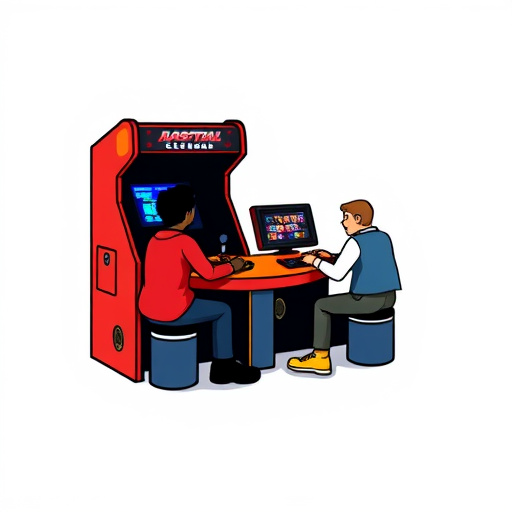 A Evolução dos Jogos Multiplayer: Transformando Experiências Coletivas