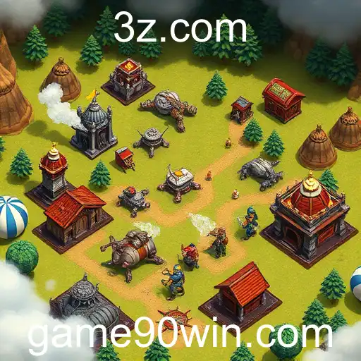 A Evolução do Entretenimento Digital: Game90 e as Novas Tendências