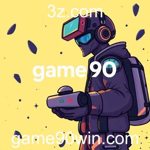 Reinvenção dos Jogos: Como 'game90' Está Transformando o Cenário de Entretenimento Digital